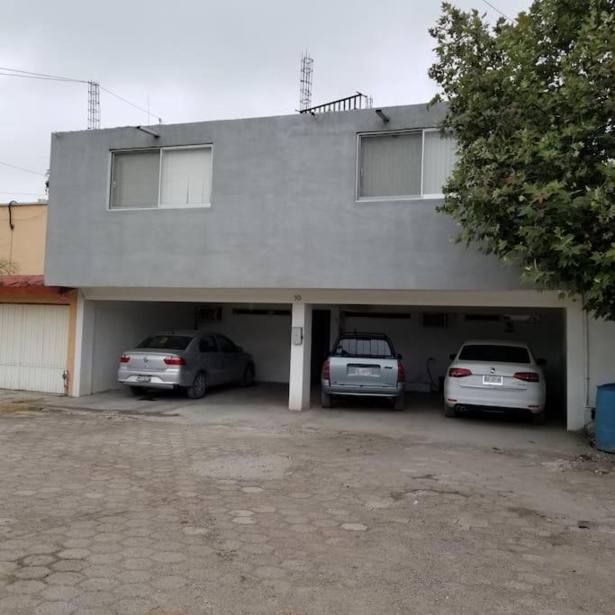 Departamento Comodo Centrico Tv Ac Wifi Cocina Parking, Letra C シウダー・バージェス エクステリア 写真