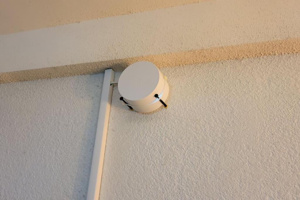 Departamento Comodo Centrico Tv Ac Wifi Cocina Parking, Letra C シウダー・バージェス エクステリア 写真