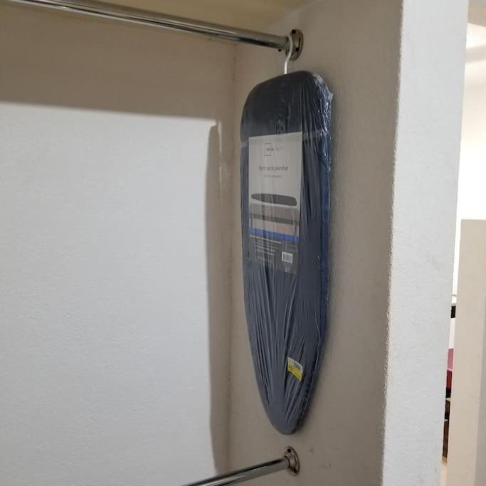 Departamento Comodo Centrico Tv Ac Wifi Cocina Parking, Letra C シウダー・バージェス エクステリア 写真