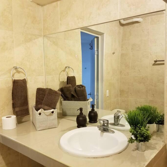 Departamento Comodo Centrico Tv Ac Wifi Cocina Parking, Letra C シウダー・バージェス エクステリア 写真